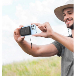 POWERBANK 10000mAh MAGSAFE POWER BANK PD Power Delivery QC Quick Charge 3.0 2A 20W czarny