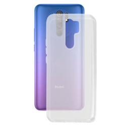Etui Jelly Case do telefonu Xiaomi Redmi 9 bezbarwne
