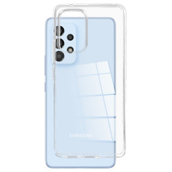 Etui Futerał Mercury JELLY na telefon Samsung Galaxy A53 5G bezbarwne