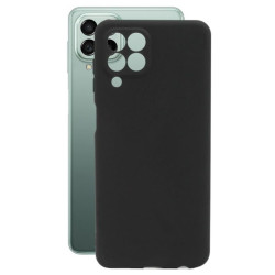 Etui Jelly Case na telefon Samsung Galaxy M33 5G M336 czarne MATT