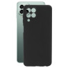 Etui Jelly Case na telefon Samsung Galaxy M33 5G M336 czarne MATT