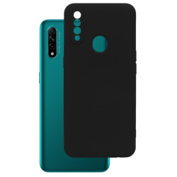 ETUI LIQUID CASE na telefon OPPO A31 2020 CPH2015 czarne