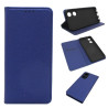 Etui Smart Magnet na telefon OPPO Reno8 T / 8T 4G CPH2481 granatowe