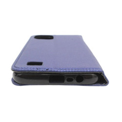Etui Smart Magnet na telefon Realme C11 2021 / C20 granatowe