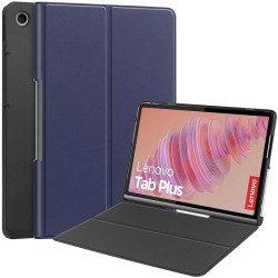 ETUI SMARTCASE na tablet Lenovo Tab Plus + Tab+ 2024 11.5 cali TB351 granatowe