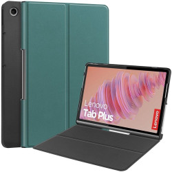 ETUI SMARTCASE na tablet Lenovo Tab Plus + Tab+ 2024 11.5 cali TB351 zielone