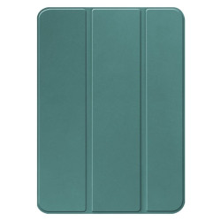 ETUI SMARTCASE na tablet Apple iPad 10 gen 2022 A2696 A2757 / iPad 11 gen 2025 A16 A3354 A3355 zielone