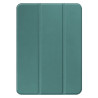 ETUI SMARTCASE na tablet Apple iPad 10 gen 2022 A2696 A2757 / iPad 11 gen 2025 A16 A3354 A3355 zielone