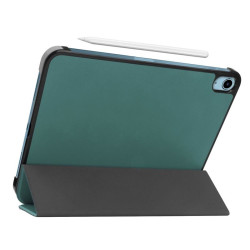 ETUI SMARTCASE na tablet Apple iPad 10 gen 2022 A2696 A2757 / iPad 11 gen 2025 A16 A3354 A3355 zielone
