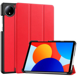 ETUI SMARTCASE na tablet Xiaomi Redmi Pad SE 8.7 cali czerwone