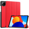 ETUI SMARTCASE na tablet Xiaomi Redmi Pad SE 8.7 cali czerwone
