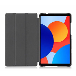 ETUI SMARTCASE na tablet Xiaomi Redmi Pad SE 8.7 cali czerwone