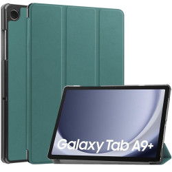 ETUI SMARTCASE na tablet Samsung Galaxy Tab A9+ A9 Plus 5G X216 WiFi X210 11" cali zielone