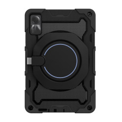 ETUI SOLID 360 na tablet Xiaomi Redmi Pad SE 11" cali czarne
