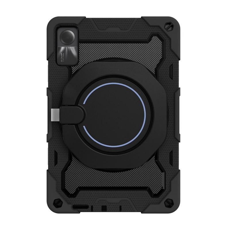 ETUI SOLID 360 na tablet Xiaomi Redmi Pad SE 11" cali czarne