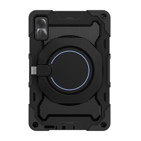 ETUI SOLID 360 na tablet Xiaomi Redmi Pad SE 11" cali czarne
