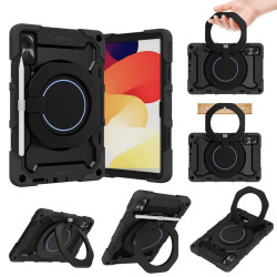 ETUI SOLID 360 na tablet Xiaomi Redmi Pad SE 11" cali czarne