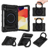 ETUI SOLID 360 na tablet Xiaomi Redmi Pad SE 11" cali czarne