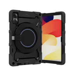 ETUI SOLID 360 na tablet Xiaomi Redmi Pad SE 11" cali czarne
