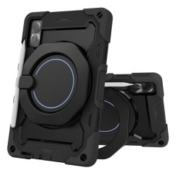ETUI SOLID 360 na tablet Xiaomi Redmi Pad SE 11" cali czarne