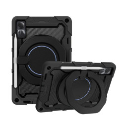 ETUI SOLID 360 na tablet Xiaomi Redmi Pad SE 11" cali czarne