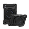 ETUI SOLID 360 na tablet Xiaomi Redmi Pad SE 11" cali czarne