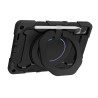 ETUI SOLID 360 na tablet Xiaomi Redmi Pad SE 11" cali czarne