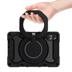 ETUI SOLID 360 na tablet Xiaomi Redmi Pad SE 11" cali czarne