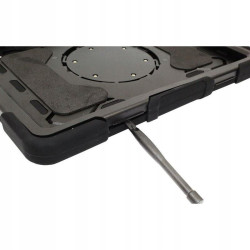 ETUI SOLID 360 na tablet Xiaomi Redmi Pad SE 11" cali czarne
