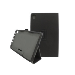 ETUI LEATHER na tablet Doogee T40 Pro 12" cali czarne