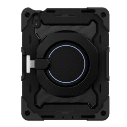 ETUI SOLID 360 na tablet Apple iPad 10 gen 2022 A2696 A2757 / iPad 11 gen 2025 A16 A3354 A3355 czarne