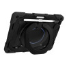 ETUI SOLID 360 na tablet Apple iPad 10 gen 2022 A2696 A2757 / iPad 11 gen 2025 A16 A3354 A3355 czarne