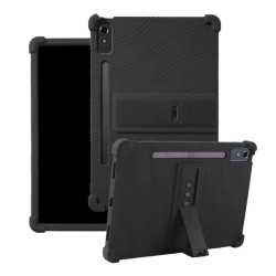 ETUI SILIKON na tablet Lenovo Tab P12 TB-370 / Pad Pro TB-371 12.7" cali czarne