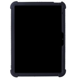 ETUI SILIKON na tablet Apple iPad 10 gen 2022 A2696 A2757 / iPad 11 gen 2025 A16 A3354 A3355 czarne
