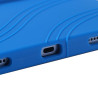 ETUI SILIKON na tablet Apple iPad 10 gen 2022 A2696 A2757 / iPad 11 gen 2025 A16 A3354 A3355 czarne