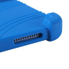 ETUI SILIKON na tablet Apple iPad 10 gen 2022 A2696 A2757 / iPad 11 gen 2025 A16 A3354 A3355 czarne
