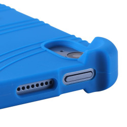 ETUI SILIKON na tablet Apple iPad 10 gen 2022 A2696 A2757 / iPad 11 gen 2025 A16 A3354 A3355 czarne