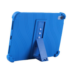 ETUI SILIKON na tablet Apple iPad 10 gen 2022 A2696 A2757 / iPad 11 gen 2025 A16 A3354 A3355 czarne