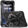 ETUI SOLID 360 na tablet Samsung Galaxy Tab A9 LTE X115 WiFi X110 8.7" cali czarne