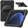 ETUI SOLID 360 na tablet Samsung Galaxy Tab A9 LTE X115 WiFi X110 8.7" cali czarne