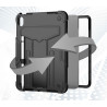 Etui pancerne Hard na tablet Apple iPad 10 gen 2022 / iPad 11 gen 2025 A16 czarne