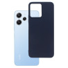 Etui Jelly Case na telefon Xiaomi Redmi 12 4G 23053RN02A granatowe MATT