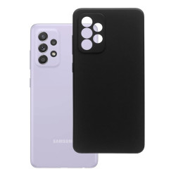 Etui Jelly Case do telefonu Samsung Galaxy A52 / A52s czarne MATT