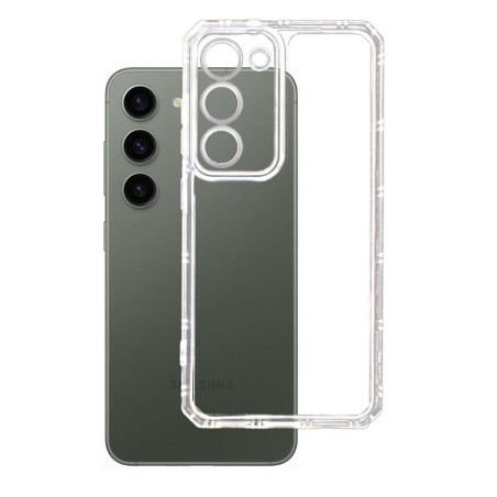 Etui pancerne AntiShock na telefon Samsung Galaxy S23 bezbarwne