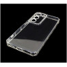 Etui pancerne AntiShock na telefon Samsung Galaxy S23 bezbarwne