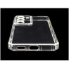 Etui pancerne AntiShock na telefon Samsung Galaxy S23 bezbarwne