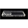 Etui pancerne AntiShock na telefon Samsung Galaxy S23 bezbarwne