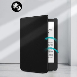 Etui SMARTCASE na czytnik ebook PocketBook Verse 629 / Verse Pro 634 / Verse Lite 619 czarne