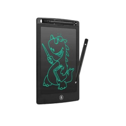 Tablet graficzny do rysowania / znikopis idealny prezent na urodziny dla dzieci 8,5" cali + rysik czarny