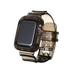 Etui / Obudowa do smartwach Apple Watch 2 3 4 5 6 SE 40 black